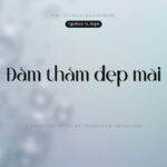 Font VL Begin Font Xinh