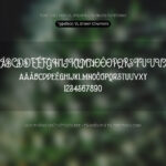 Font VL Brown Chunkers Font Xinh