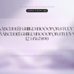 Font VL Brown Sugar Font Xinh