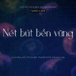 Font VL Edith San Font Xinh