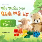 Font FX Baby Doll