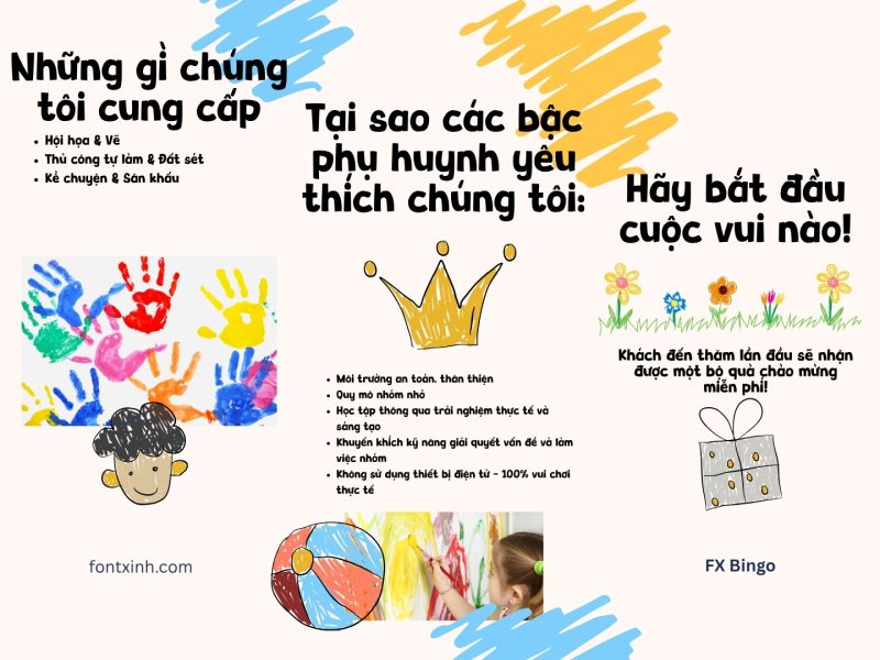 Font FX Bingo