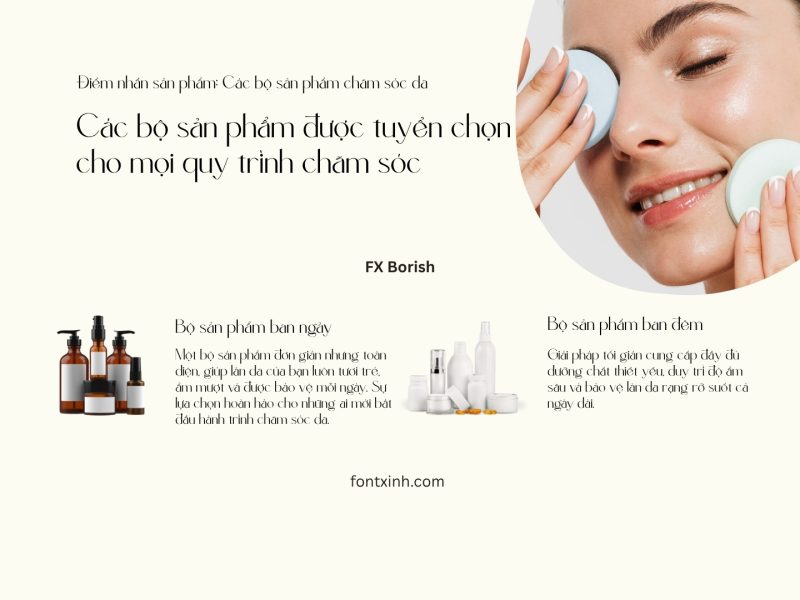 Font FX Borish
