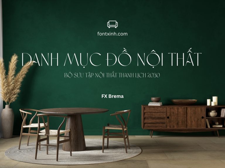 Font FX Brema