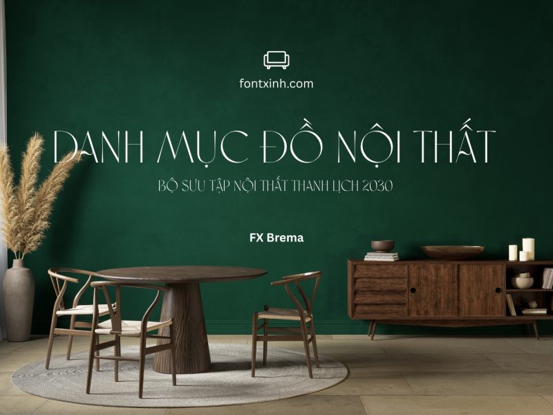 Font FX Brema