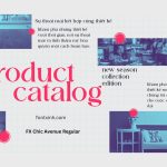 Font FX Chic Avenue Regular